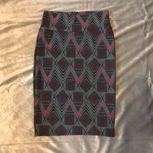 LulaRoe Cassie Skirt